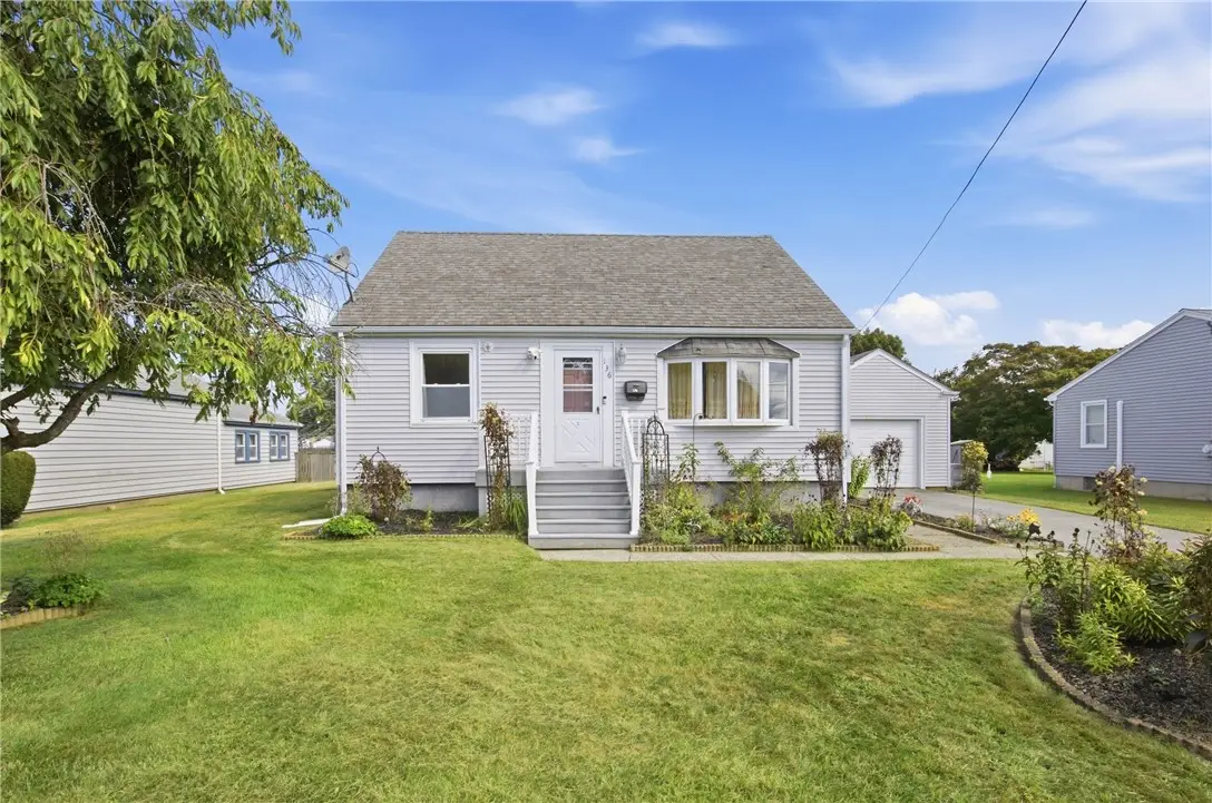 136 Durfee Road, Tiverton, RI 02878 - #1