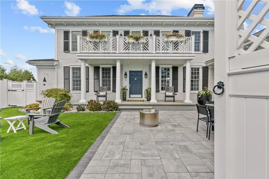 59 Carnegie Harbor Drive, Portsmouth, RI 02871 - #2