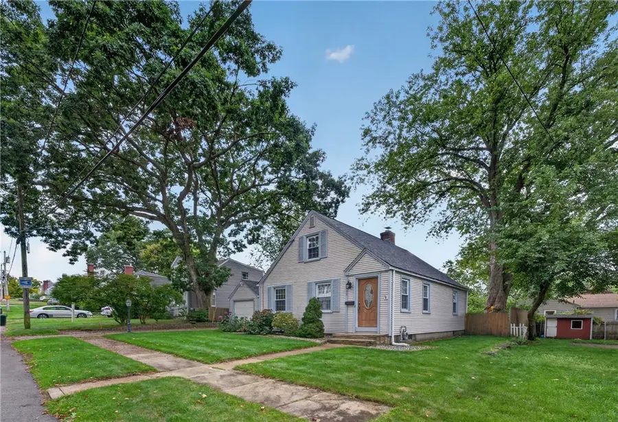 110 Bryant Road, Cranston, RI 02910 - #2