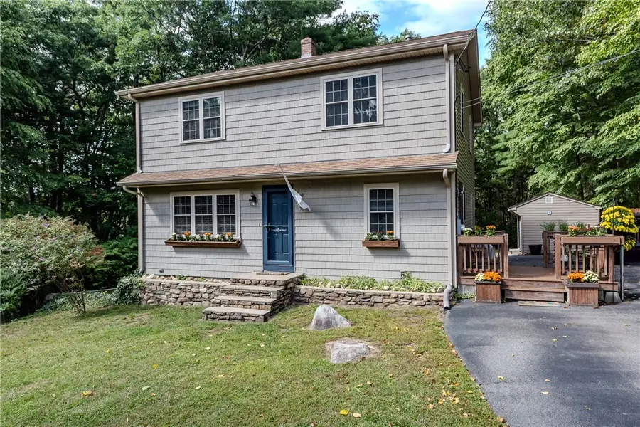 20 Whipple Road, Smithfield, RI 02917 - #2