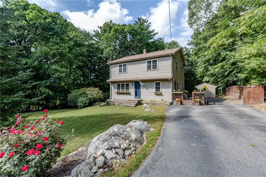 20 Whipple Road, Smithfield, RI 02917 - #3