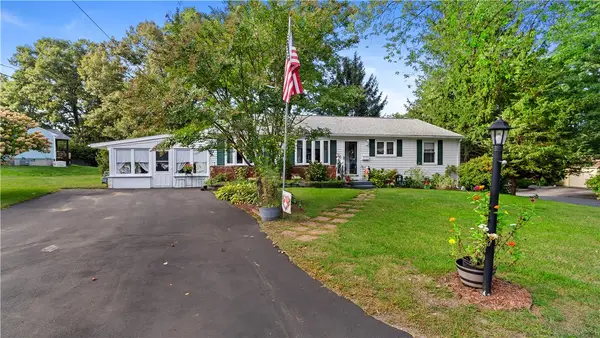 161 Princeton Avenue, Coventry, RI 02816