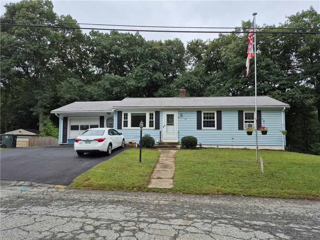 86 Marshall Circle, Coventry, RI 02816 - #1