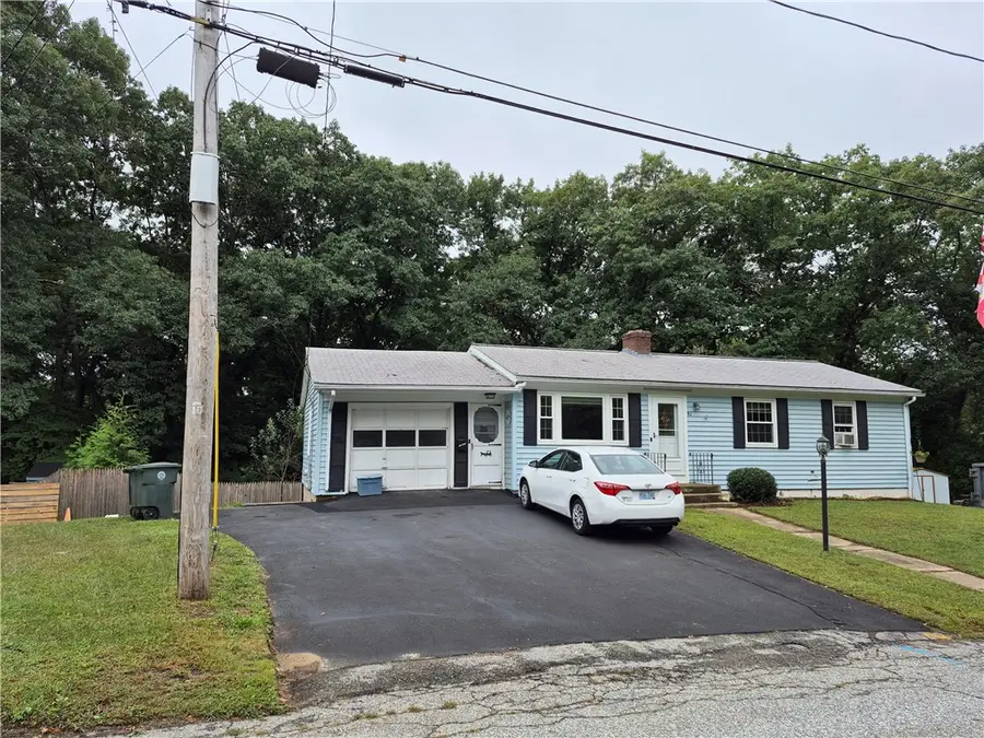 86 Marshall Circle, Coventry, RI 02816 - #2