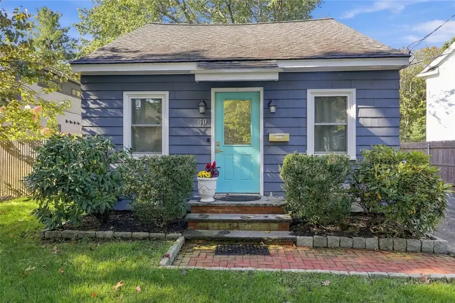 40 Boyce Avenue, Barrington, RI 02806 - #2