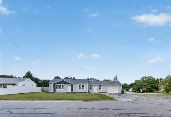 58 Earl Street, West Warwick, RI 02893