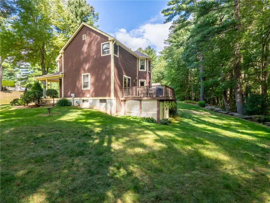 1 Bourget Court, North Smithfield, RI 02896 - #3