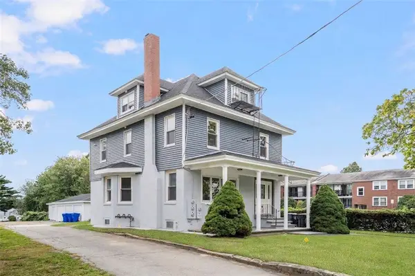 3222 Pawtucket Avenue, East Providence, RI 02915
