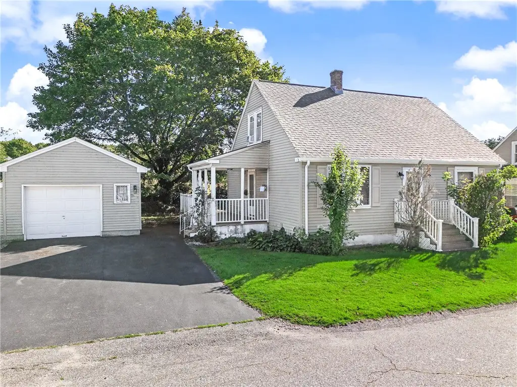 78 Newbury Avenue, Woonsocket, RI 02895 - #1