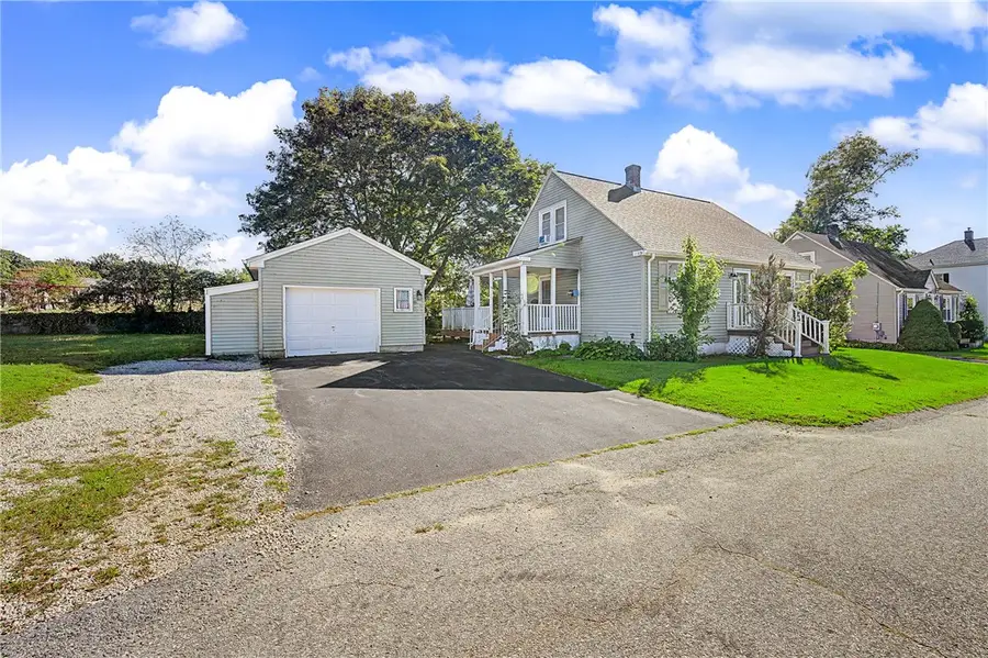 78 Newbury Avenue, Woonsocket, RI 02895 - #3