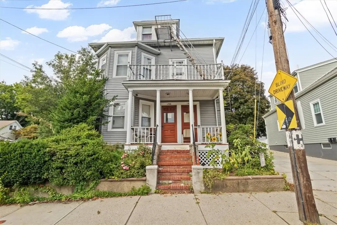1703 Chalkstone Avenue, Providence, RI 02909 - #1