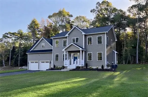 11 Harmony Lane, Exeter, RI 02822