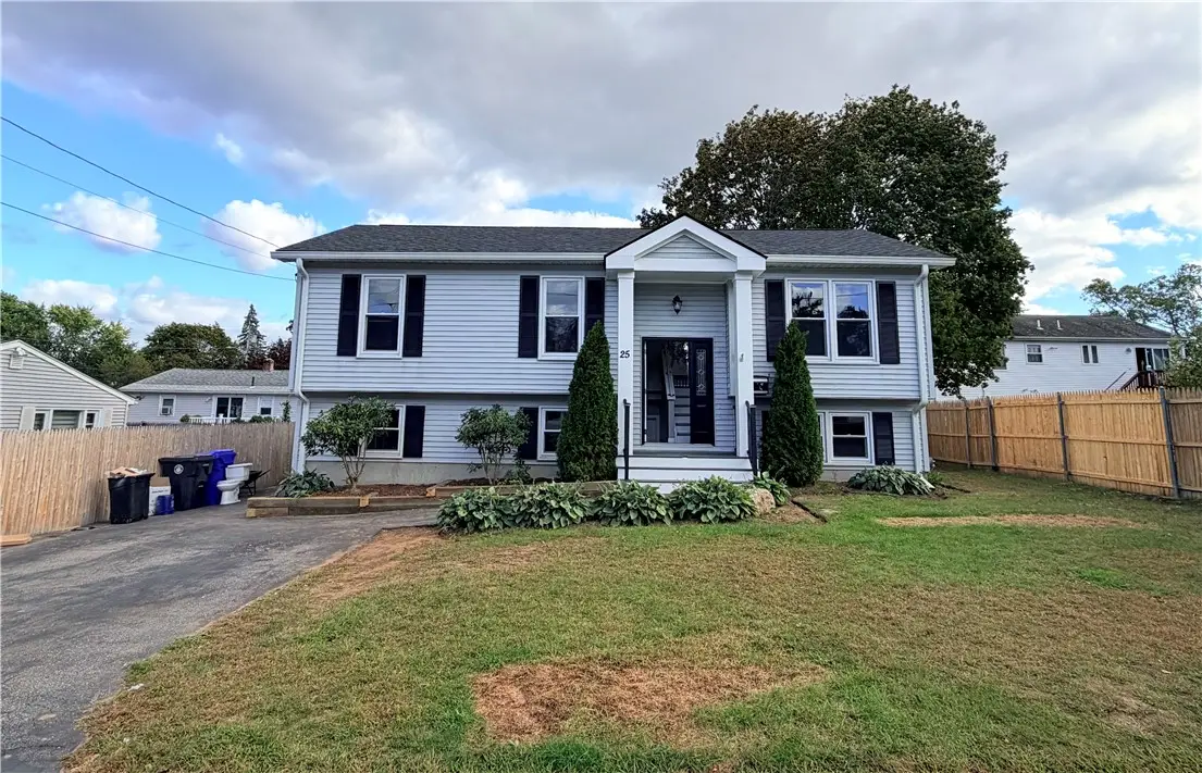 25 Sadler Street, North Providence, RI 02911 - #1