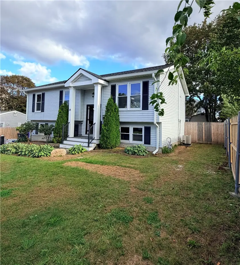 25 Sadler Street, North Providence, RI 02911 - #2