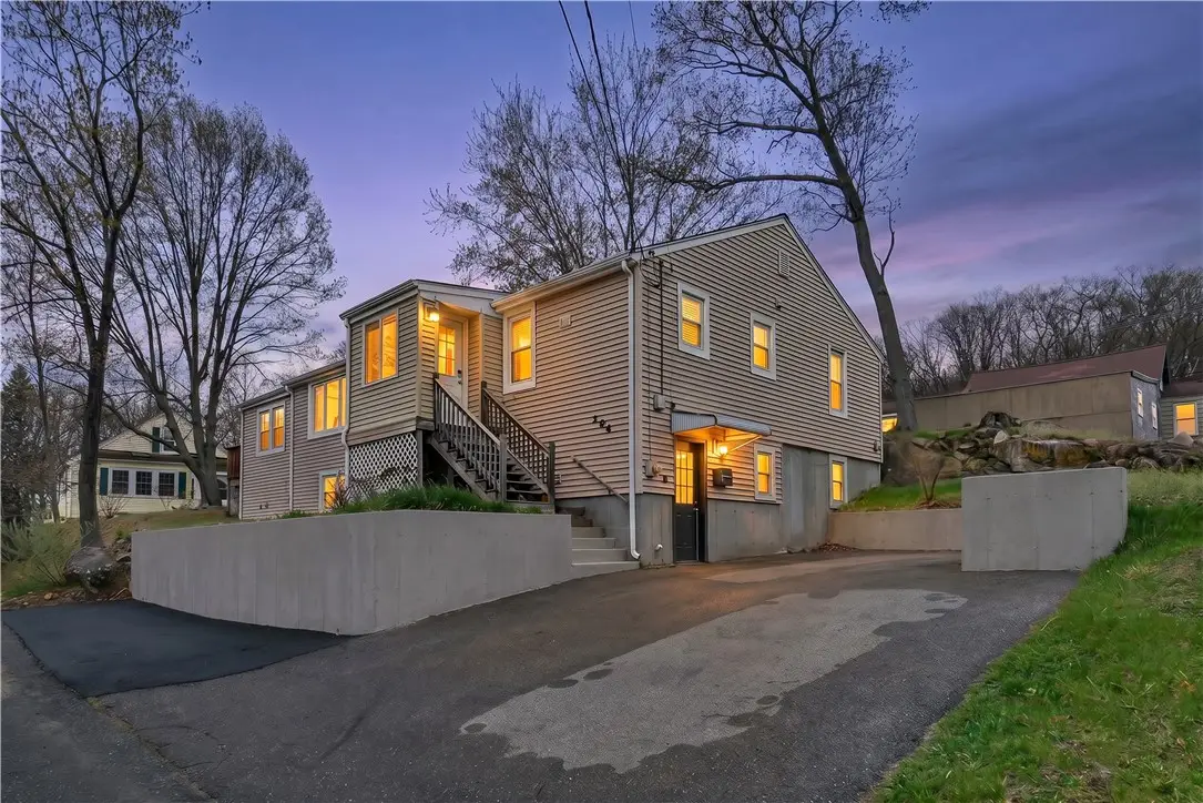 204 Talcott Street, Woonsocket, RI 02895 - #1