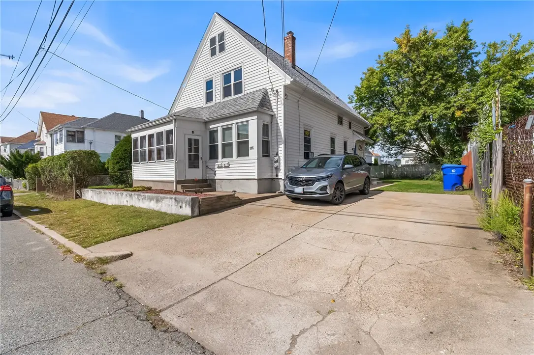 116 Webster Street, Pawtucket, RI 02861 - #1