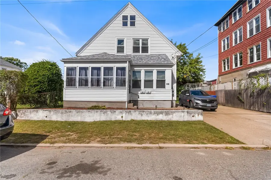 116 Webster Street, Pawtucket, RI 02861 - #2