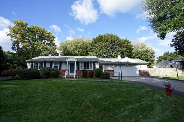 145 Stonedale Road, Warwick, RI 02889
