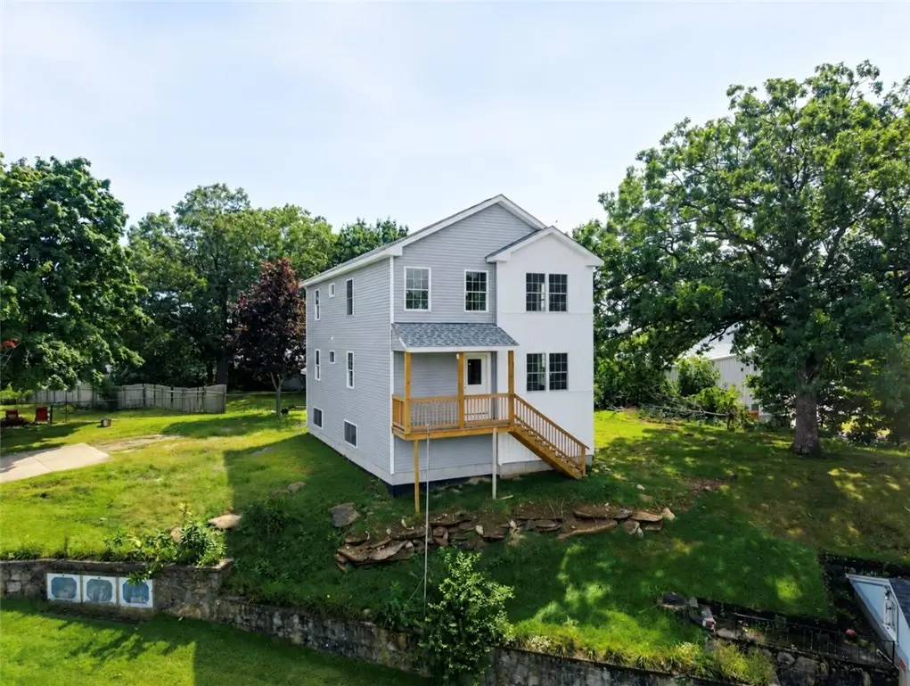 34 Vine Street, West Warwick, RI 02893 - #1