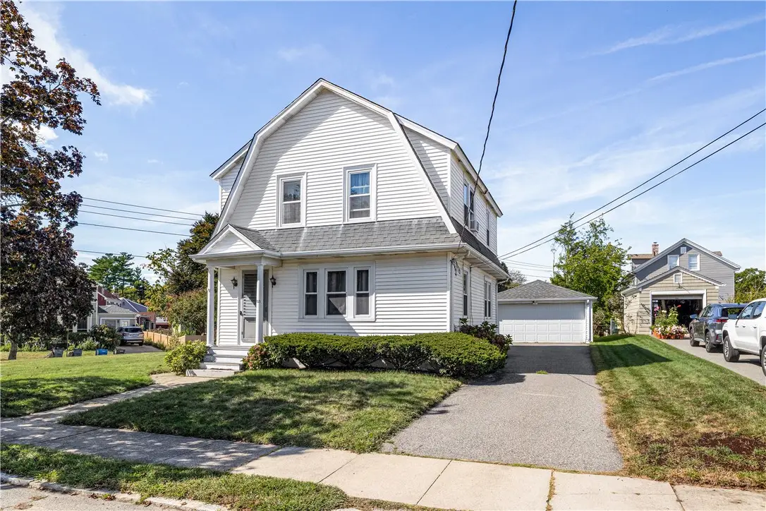 153 Lyndon Road, Cranston, RI 02905 - #1