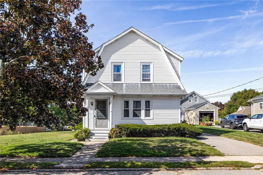 153 Lyndon Road, Cranston, RI 02905 - #2