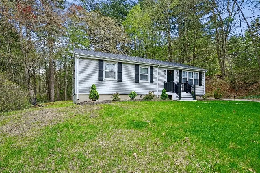 611 Lake Washington Drive, Glocester, RI 02814 - #3
