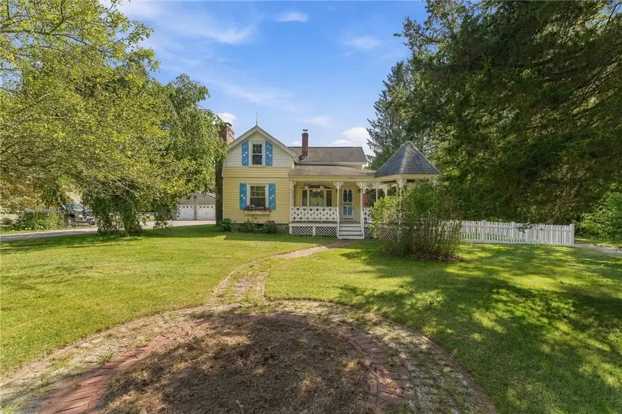 413 Harkney Hill Road, Coventry, RI 02816 - #2