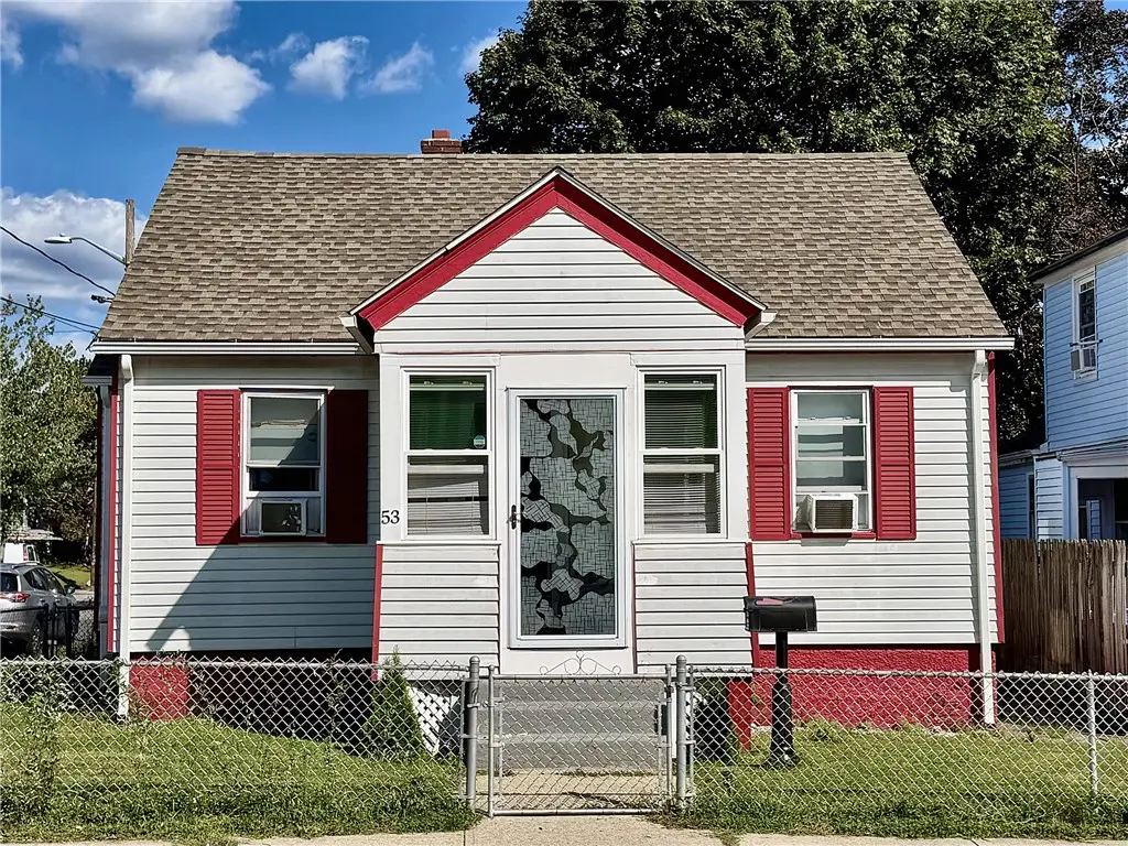 53 Ortoleva Drive, Providence, RI 02909 - #1