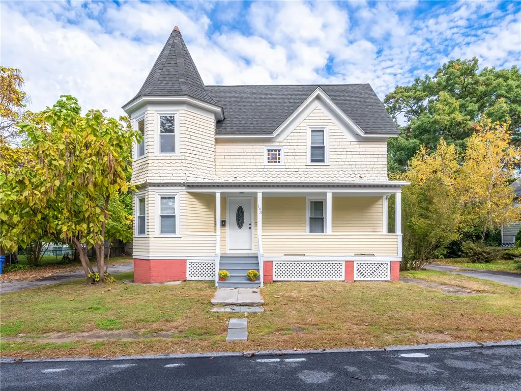 143 Blackamore Avenue, Cranston, RI 02910 - #1