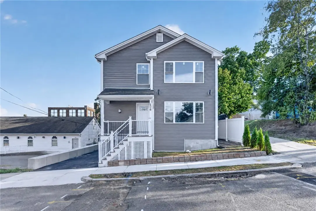 126 Johnson Street, Providence, RI 02905 - #1