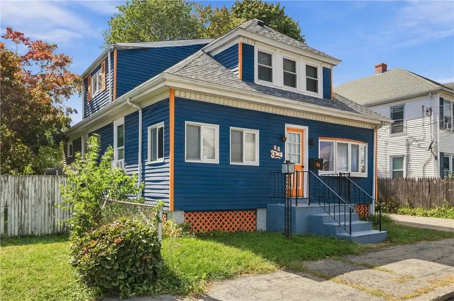 88 Finch Avenue, Pawtucket, RI 02860 - #3