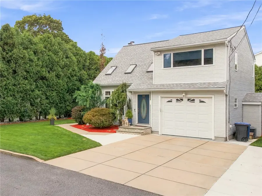25 Joy Street, Johnston, RI 02919 - #2