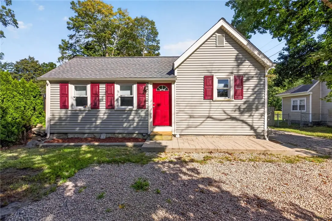 660 Tower Hill Road, North Kingstown, RI 02852 - #1