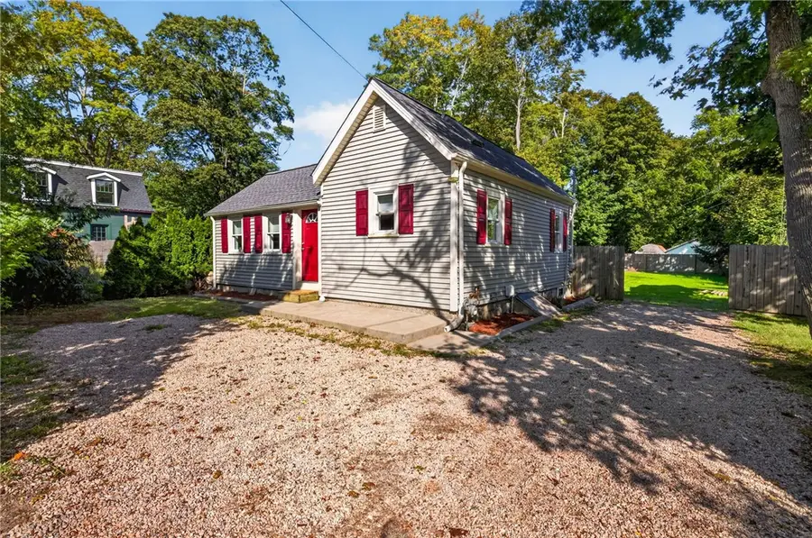 660 Tower Hill Road, North Kingstown, RI 02852 - #2