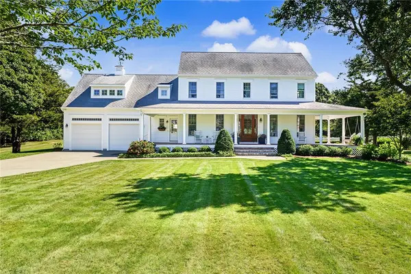 27 Bud Browning Circle, South Kingstown, RI 02879