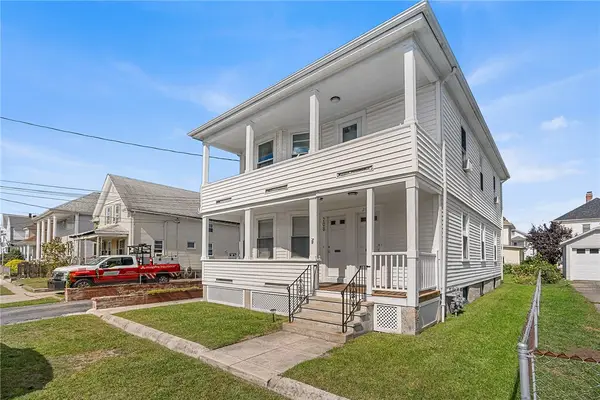 208 Suffolk Avenue, Pawtucket, RI 02861