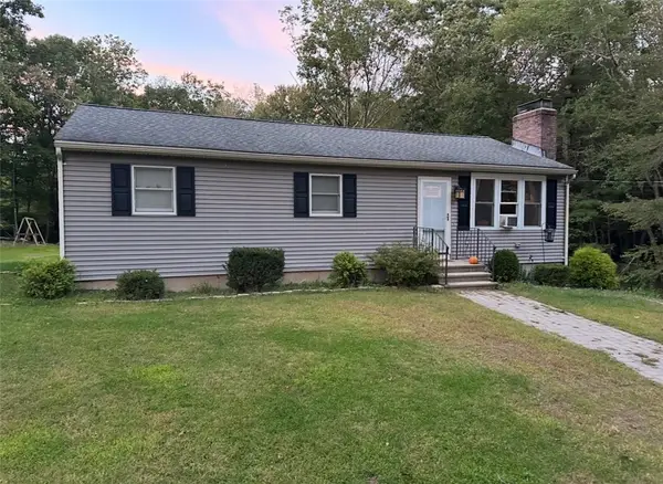 155 Gold Mine Road, Glocester, RI 02814