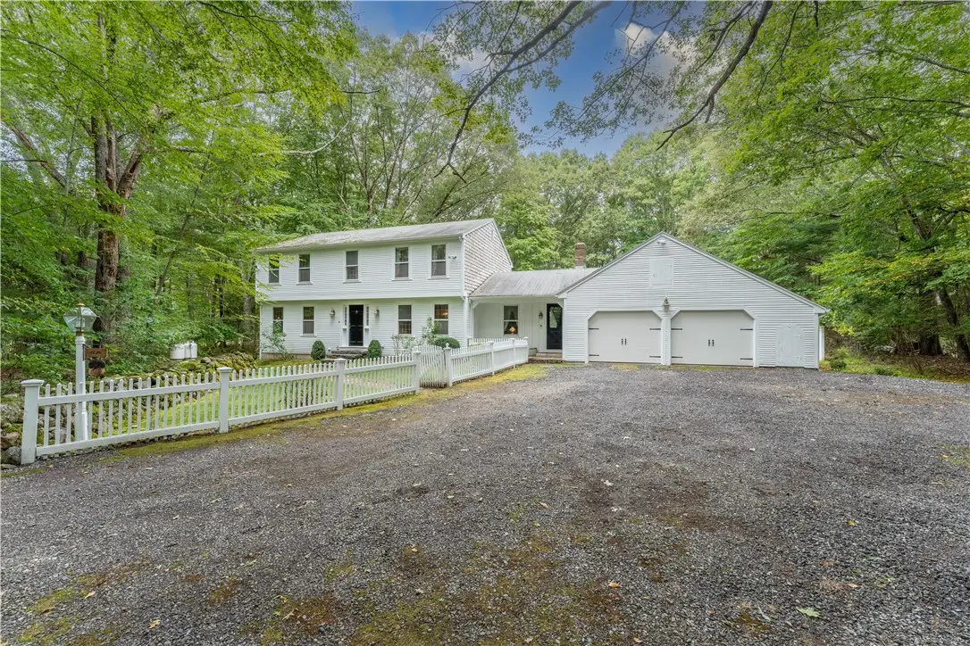 165 Stone Dam Road, Glocester, RI 02857 - #1