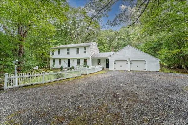 165 Stone Dam Road, Glocester, RI 02857
