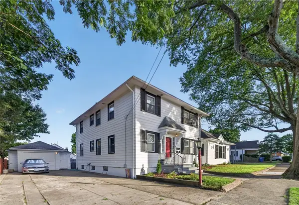25 Zella Street, Providence, RI 02908