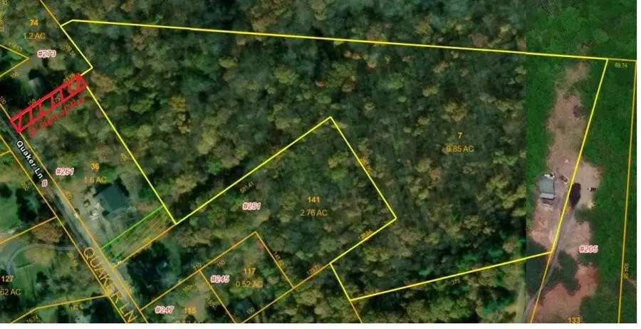 263 Quaker Lane, Scituate, RI 02857 - #3