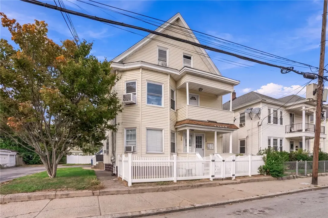 126 Coyle Avenue, Pawtucket, RI 02861 - #1