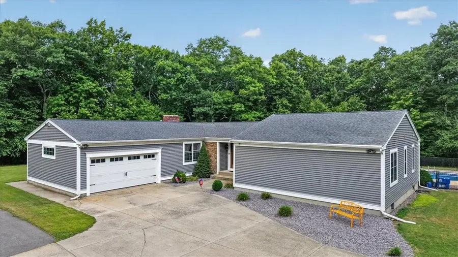 884 Reynolds Road, Glocester, RI 02814 - #3