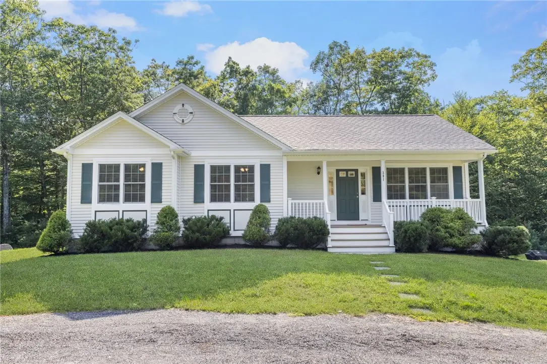 301 Ledge Road, Coventry, RI 02816 - #1