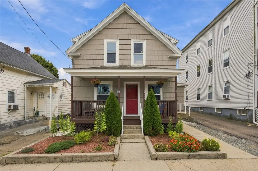297 Burnside Avenue, Woonsocket, RI 02895 - #1