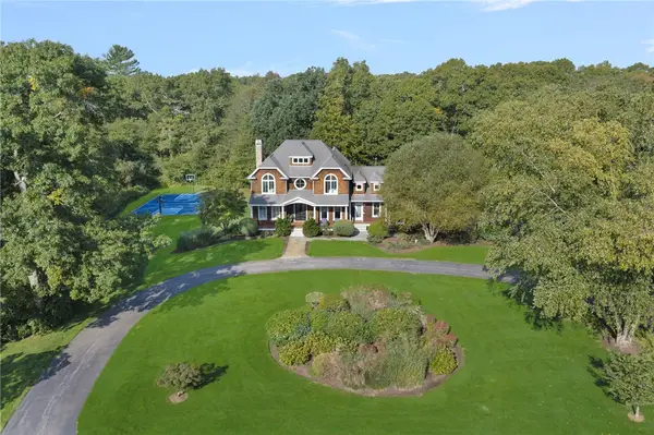 357 Congdon Drive, South Kingstown, RI 02879