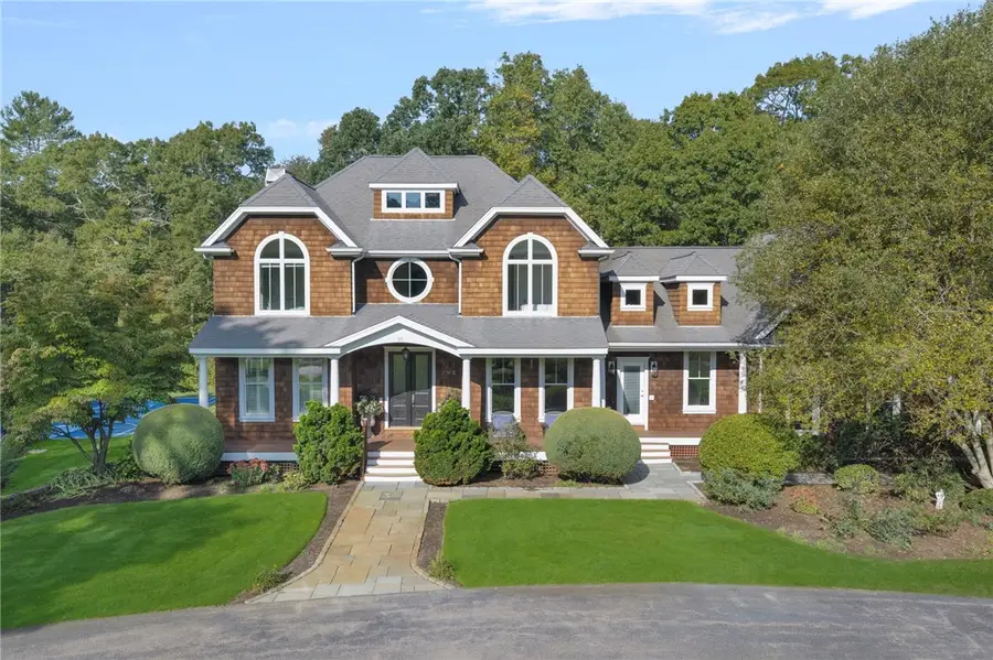 357 Congdon Drive, South Kingstown, RI 02879 - #2