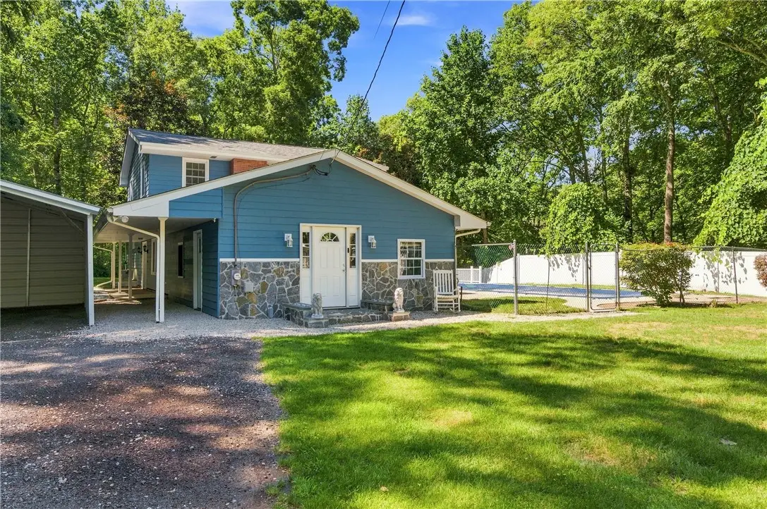 43 Franklin Road, Scituate, RI 02825 - #1
