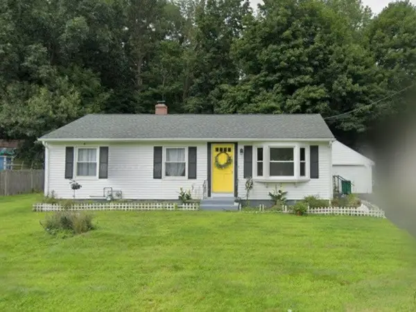 82 Patton Road, Woonsocket, RI 02895