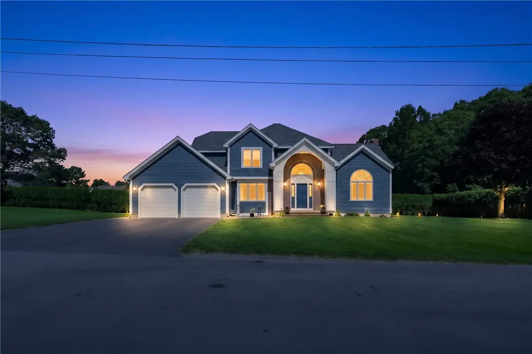 8 Lake View Court, Johnston, RI 02919 - #1